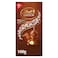 Lindt Lindor Hazelnut Chocolate, 100g