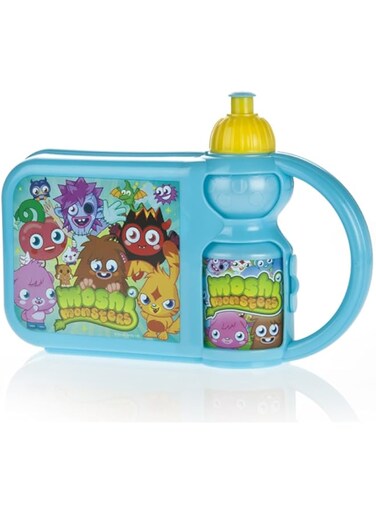 Stor Moshi Monsters 13 Monsters Box With Bottle