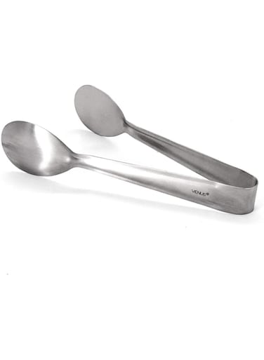 RAHALIFE Oval Solid Ends Tong