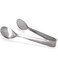 RAHALIFE Oval Solid Ends Tong