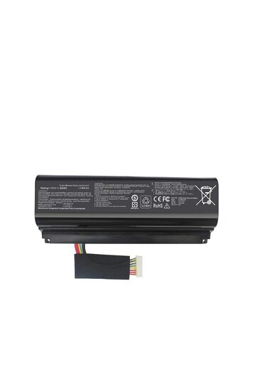 A42N1403 A42LM93 0b110-00290000 4ICR19/66-2 Laptop Battery Replacement for Asus G751 G751J G751JL G751JM G751JT ROG GFX71JY 17.3 inch GFX71JY4710 G751 G751J G751JM G751J-BHI7T25 Series (15V 88Wh)
