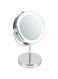 iDesign Lighted Vanity Mirror, Chrome, 10" Inch, 80330EU
