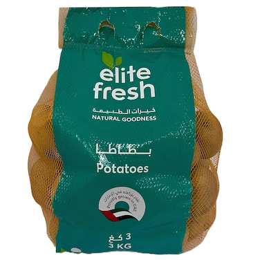 Potatoes 3Kg