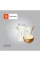 Lifestyle Spill-Proof Dual Mode Electric Mixer 300W 6-Speed UK Plug