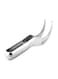 Steel Watermelon Cutter Silver
