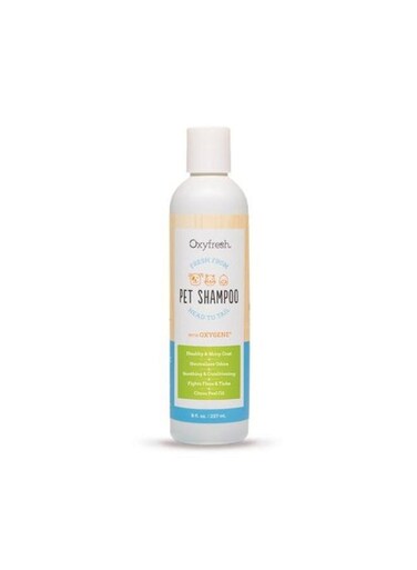 Oxyfresh Pet Shampoo - 8oz