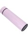 Insulated Water Bottle, Low Energy Consumption 500ml Stainless Steel Vacuum Insulated Cup Anti Leakage Removable Filter for Office for Hiking