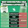 PURA VIDA MORINGA Capsules Single Origin Moringa Powder Organic. Moringa Leaf. Energy, Metabolism, &amp; Immune Support. 120ct. 500mg Caps.