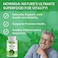 PURA VIDA MORINGA Capsules Single Origin Moringa Powder Organic. Moringa Leaf. Energy, Metabolism, &amp; Immune Support. 120ct. 500mg Caps.