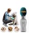 Dog Water Bottle, 27OZ Portable Pet Water Bottle for Walking Leak Proof Foldable Puppy Dog Water Dispenser for Outdoor, Travel, Hiking