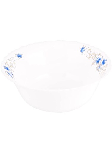 AKDC SOUP BOWL 20CMX20CMX8CM White