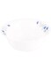 AKDC SOUP BOWL 20CMX20CMX8CM White