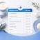 Carrefour Extra Plain Greek Yogurt, 150g, Pack of 4