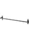 Digital Shoppy HULTARP Rail, black, 60 cm