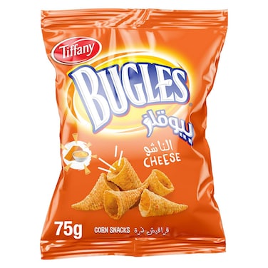 تيفاني بيوغلز جبنة 75غرام