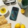 Mobcos iPhone 17 Pro Max Liora Premium Case Compatible with Hybrid Dual-Layer Hard Shell + Silicone Protection - Scratch-Resistant Shockproof Mobile Cover