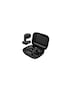Soundtec Snap Clip-On Wireless Earbuds with Digital Display &amp; Deep Bass