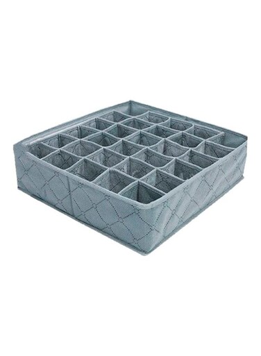 Storage Box Grey