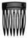 France Luxe Mini Push Up Comb - Classic