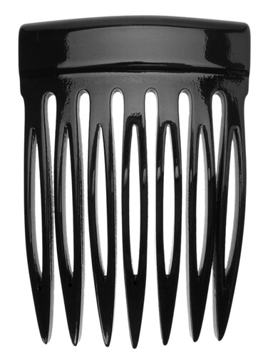 France Luxe Mini Push Up Comb - Classic