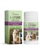FDTY Mild Cats Supplement For Sneezing 80pcs Kitten Tears Care Tablets Respiratory Health Overall Body Nutritional Care Tablets