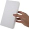 Pack of 12 Foam Blocks, 20 x 10 x 5 cm, White Rectangular Foam Blocks, Polystyrene Blocks, Modelling Foam Block for Sculptures, Modeling, Crafts, Flower Arrangement