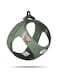 Curli Vest Harness with Curli Clasp Air Mesh for Dogs - MOSS/XXS