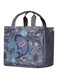 Nohoo Kids Tuition Bag/Hand Lunch Bag Shark - Grey