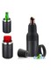 Coke Cooler - 3 in 1 Coke Bottle and Can Cooler with Bottle Opener, 12 oz. Ultra Thin Can Soda Bottle Insulator Retainer, Vacuum Insulated Double Wall Stainless Steel