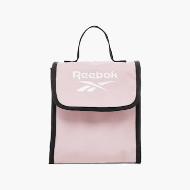 Lunch Bag - Boston - 1Cmprt - Solid (Polyester) Pink \ 20X23X14Cm