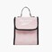 Lunch Bag - Boston - 1Cmprt - Solid (Polyester) Pink \ 20X23X14Cm
