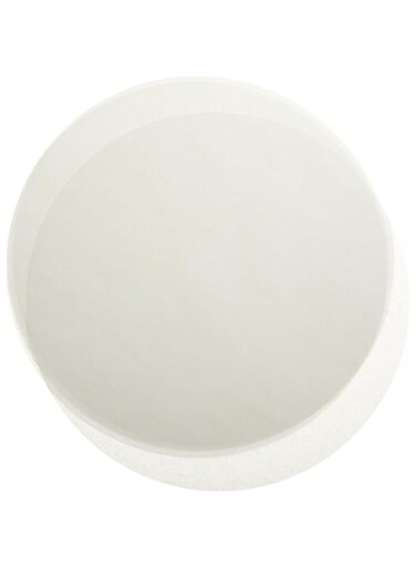 Regency Wraps RW1108 Regency Parchment Paper Liners for Round Cake Pans 8 inch Diameter, 24 Pack, White
