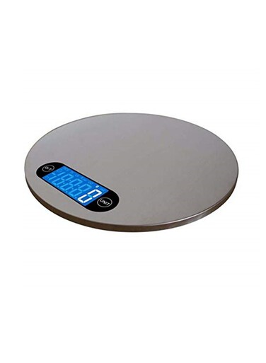 stainless steel kitchen scale touch button electronic kitchen scale baking scale nutrition scale medicine scale