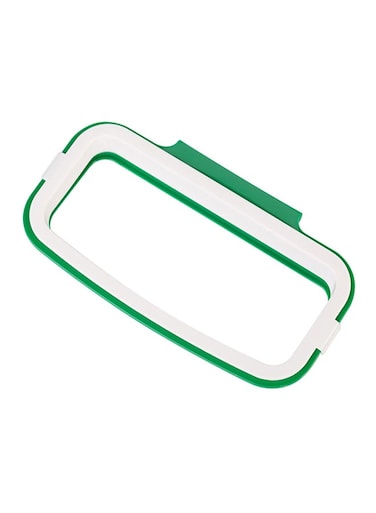 Bag Hanging Holder White 12.5x 22centimeter