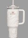 Quencher H2.0 FlowState 40oz Swirl Tumbler with Lid &amp; Straw &acirc;&euro;&ldquo; Stainless Steel Vacuum Insulated Travel Mug &acirc;&euro;&ldquo; Keeps Drinks Hot for 7 Hours &amp; Cold for 24 Hours &acirc;&euro;&ldquo; Leakproof, Durable &amp; Ideal for On-the-Go Hydration