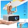 YT300 Home Multimedia Mini Remote Projector Support Mobile Phone
