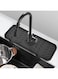 Kameety Kitchen Faucet Sink Splash Guard, Silicone Water Catcher Mat, Bathroom Faucet Water Catcher Mat, Sink Draining Pad Behind Faucet, Rubber Drying Mat for Kitchen &amp; Bathroom, 14.6" x 5.5" (Black)
