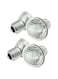 4-Pack Reptile Heating Light Lamp Bulb, Tortoise Heat lamp Bulbs Full Spectrum Sun Lamp