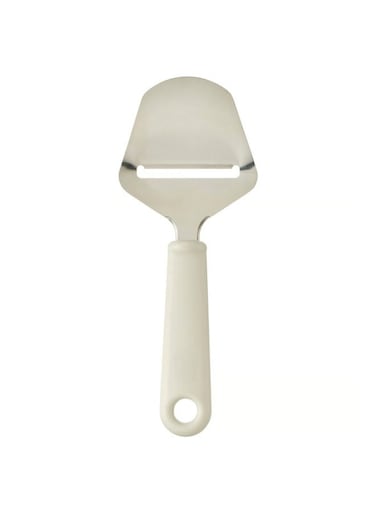 Cheese Slicer, Stainless Steel/Off-White, 20 cm