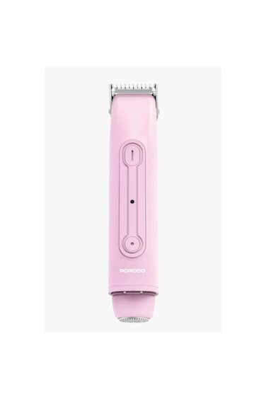 Lifestyle Dual-Head Electric Shaver IPX6 Wet &amp; Dry, USB-C Fast Charge