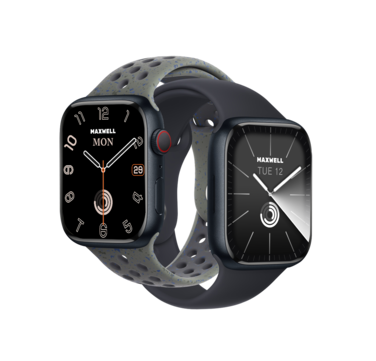 Maxwell
SUPER AMOLED Touch screen
SMARTWATCH MW  Ultra 2