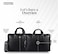 HAMMONDS FLYCATCHER Leather Laptop Office Bag for Men 105 BLK(YFDS)