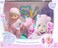 Baby Habibi 10Inch Fashion Realistic Doll with Rocking Horse, Accessories &amp; Removable Trendy Outfit &ndash; Perfect For Imaginative Play, High-Quality Doll For Ages 3+, My First Doll