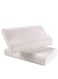 Foam Pillow (large) Ergonomic Contour Pillow For Neck Support/Pain Relief