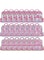 21 Pcs Cartoon Backpack Goodie Bags, Clear Gift Candy Bags With Handle, Resealable Small Items Storage Organizer, Small Ziplock Seal Bags, Packaging Storage Bags Candy Bag Party Favor Bags
