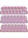21 Pcs Cartoon Backpack Goodie Bags, Clear Gift Candy Bags With Handle, Resealable Small Items Storage Organizer, Small Ziplock Seal Bags, Packaging Storage Bags Candy Bag Party Favor Bags