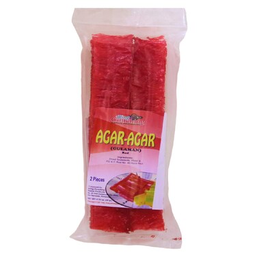 Aling Conching Food Red Agar Agar, 20g