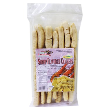 Aling Conching Shrimp Crackers, 70g