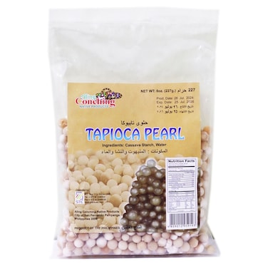 ألينغ كونشينغ، حلوى لؤلؤة التابيوكا 227 غرام