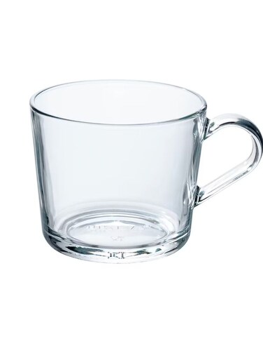 clear glass24 cl